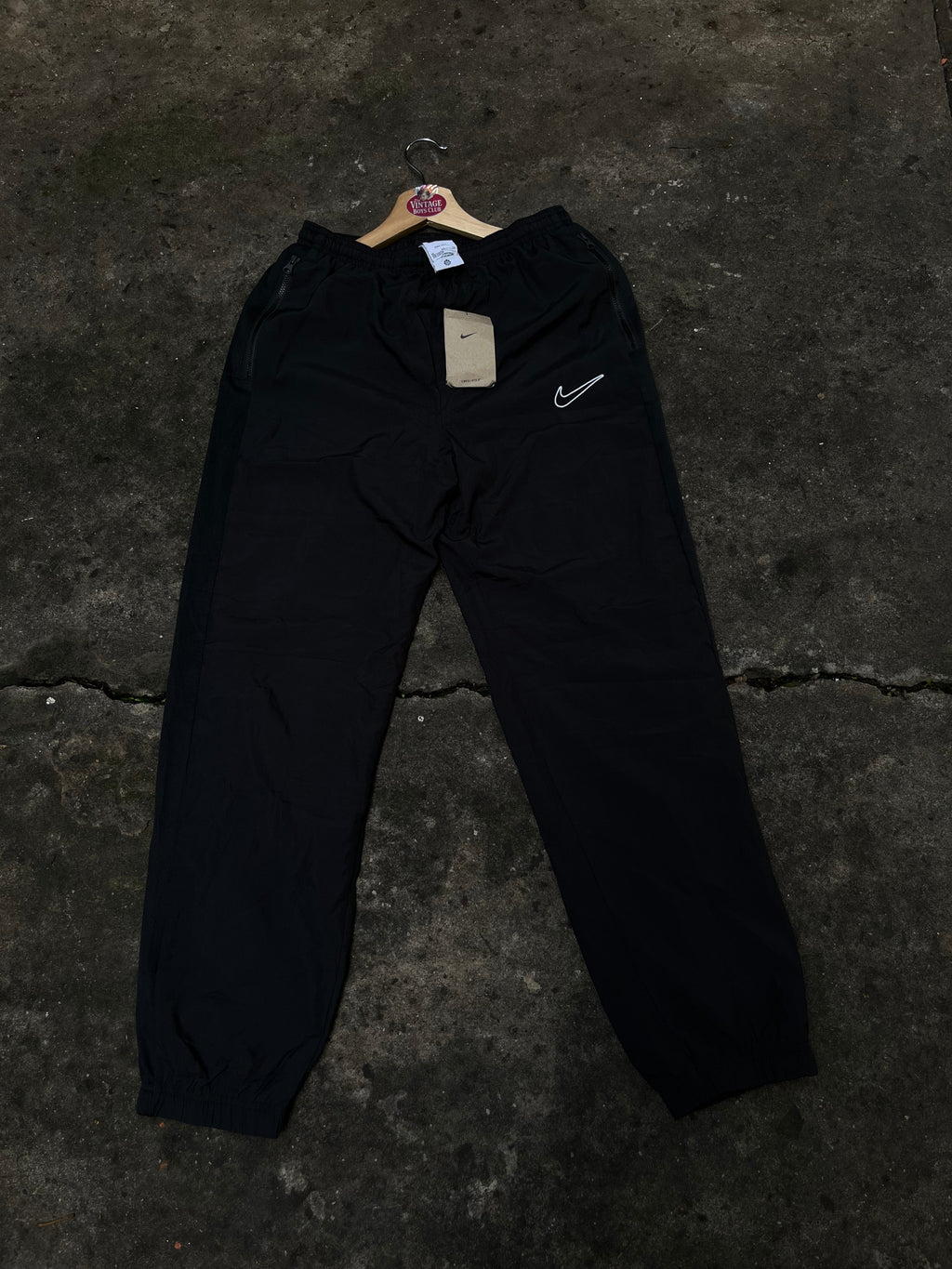 Pantalon Nike Rompeviento Original Nuevo Con Etiqueta