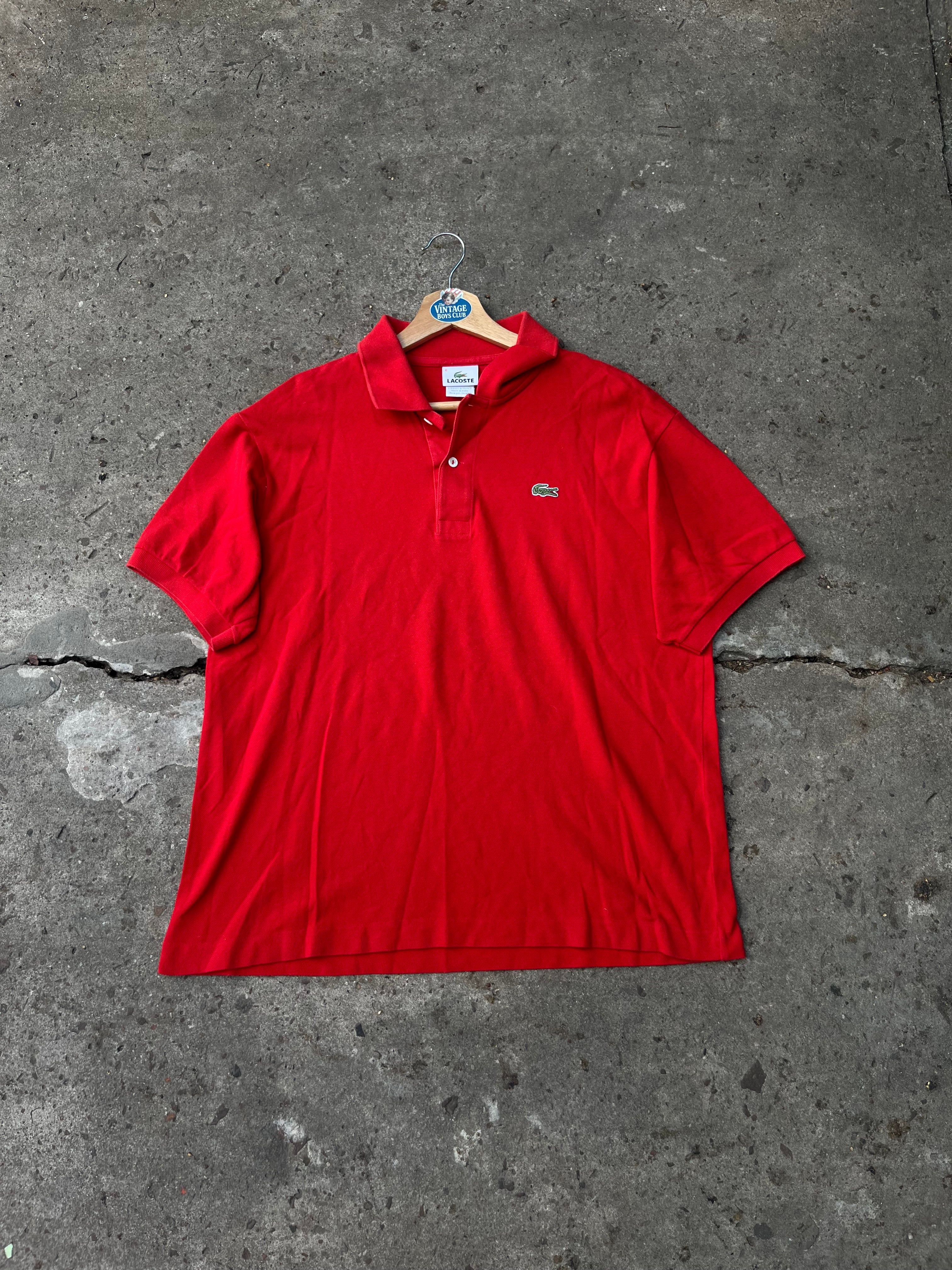 Chomba Lacoste Original