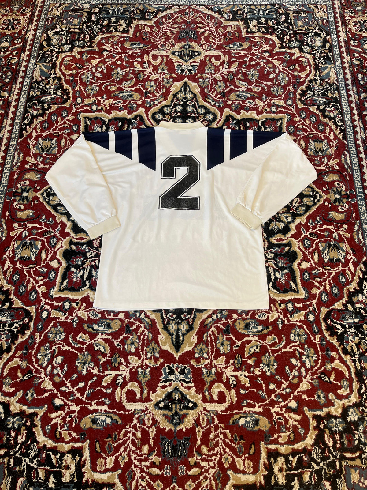Camiseta Independiente 93' Manga Larga de Juego