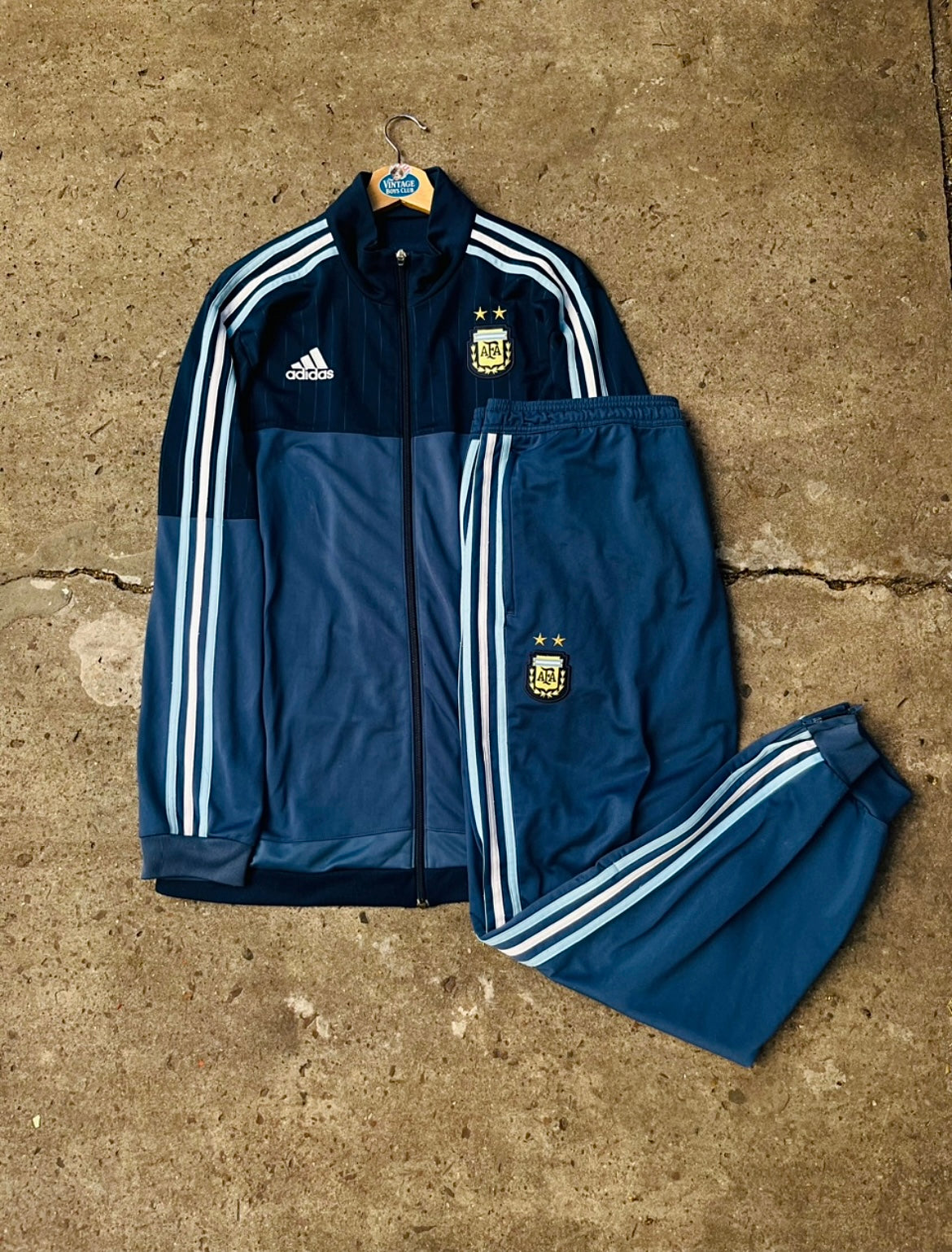 Conjunto Argentina 2015 Original