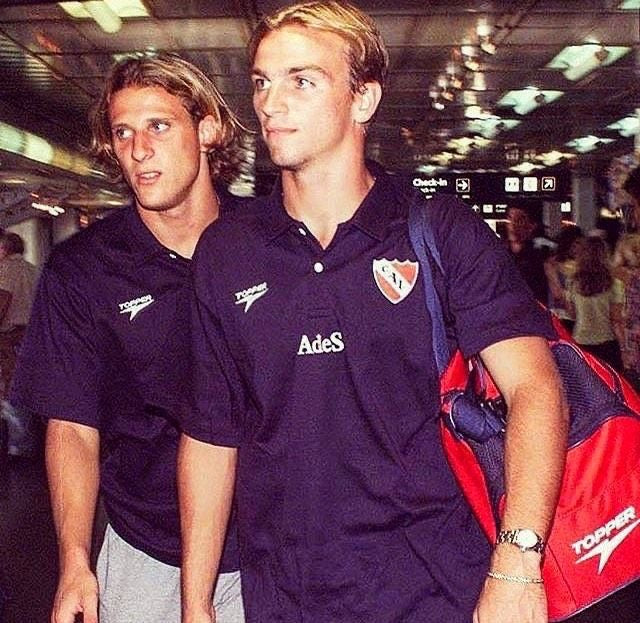 Chomba Independiente Topper 2000 De Utilería