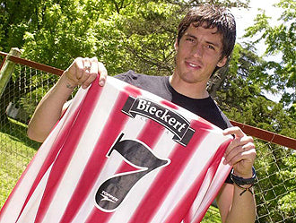 Camiseta Estudiantes 2006 de Juego del Principito Sosa