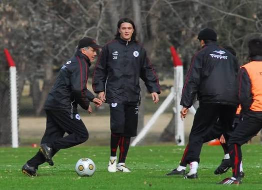 Campera Estudiantes 2009 Rompeviento de Utileria